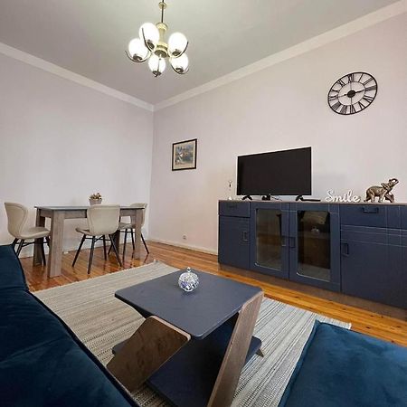 Citypulse Apt In Ideal Center W Working Space Sofia Extérieur photo